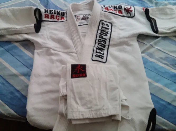 Vendo kimono  Tamanho A1