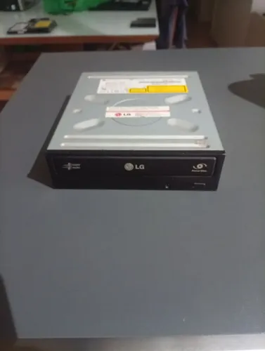 Leitor de cd vintage lg