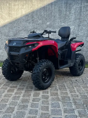 Can-am Max Dps 700cc