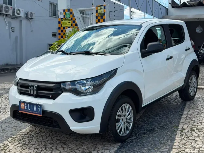 Fiat Mobi Like 1.0 Fire Flex 5P. 2024