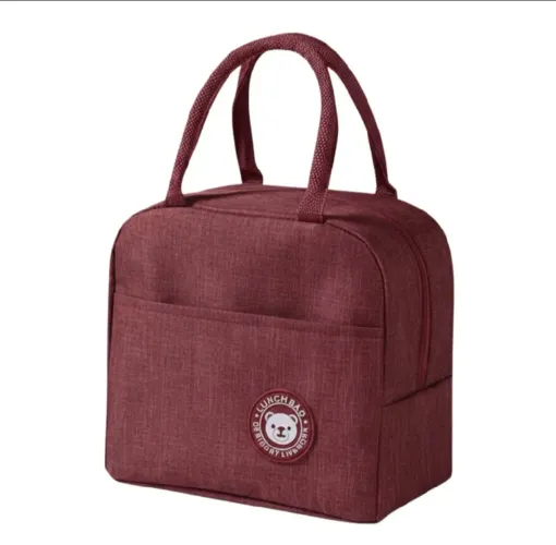 Bolsa termica ,resistente e impermeável