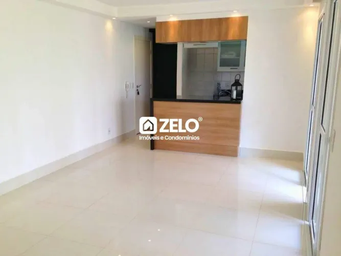 Apartamento residencial de 3 quartos para alugar no Primeaqua Campinas