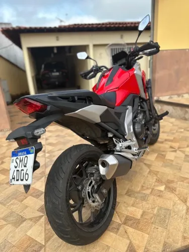 Honda NC 750x/ 750x ABS 2023