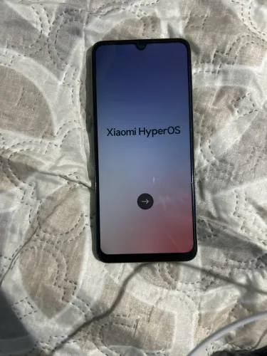 Celular xiaomi hypers os ( poco c75)