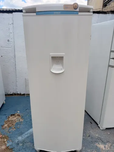 Geladeira Consul degelo seco top
