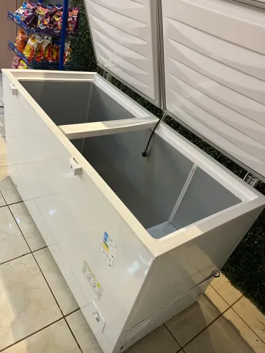 Freezer Eletrolux 