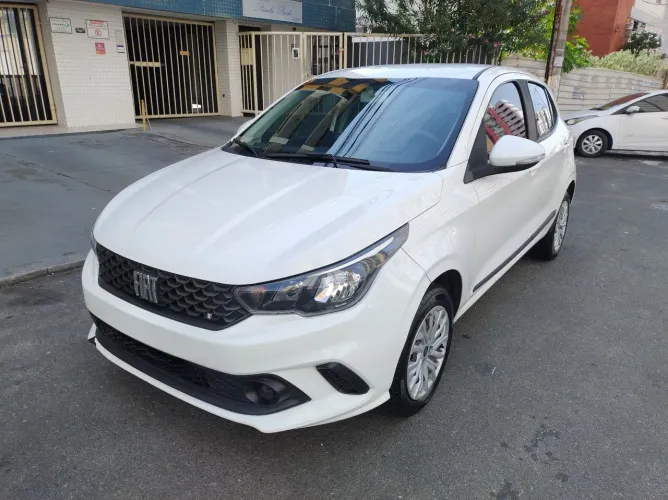 Fiat Argo Drive 1.0 6V Flex 2022