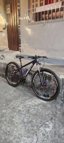 Vendo bike Nero 5