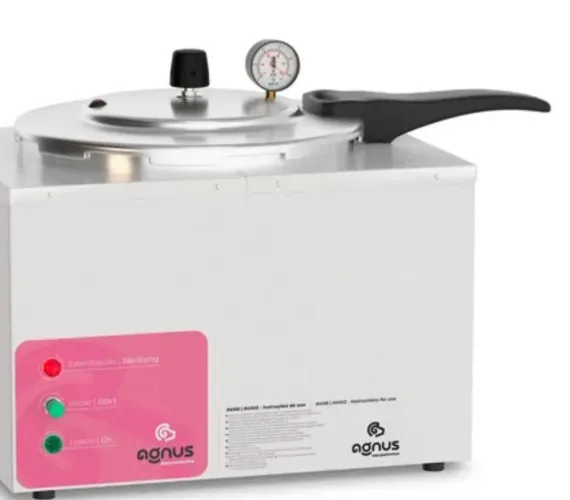 Auto Clave Agnus Semi nova 220 w
