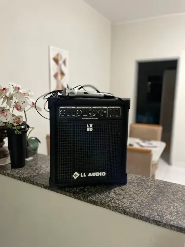 Oportunidade: Caixa Staner LX60 Conservada e Funcionando Perfeitamente.