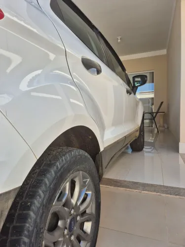 Ford Ecosport Freestyle 1.6 16V Flex 5P 2017