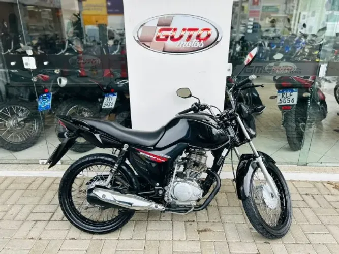 CG 125 FAN KS - GUTO MOTOS
