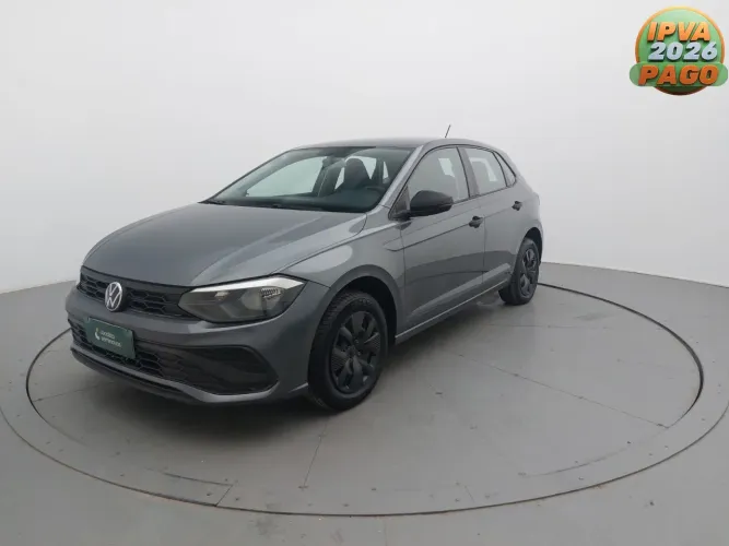 Volkswagen Polo Track 1.0 Flex 12V 5P 2025