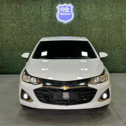 Chevrolet Cruze LT 1.4 16V Turbo Flex 4P Aut. 2020