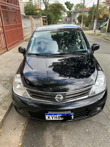Nissan Tiida S 1.8/1.8 Flex 16V Mec. 2011