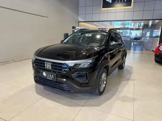 Fiat Pulse Drive 1.3 8V Flex Mec. 2023