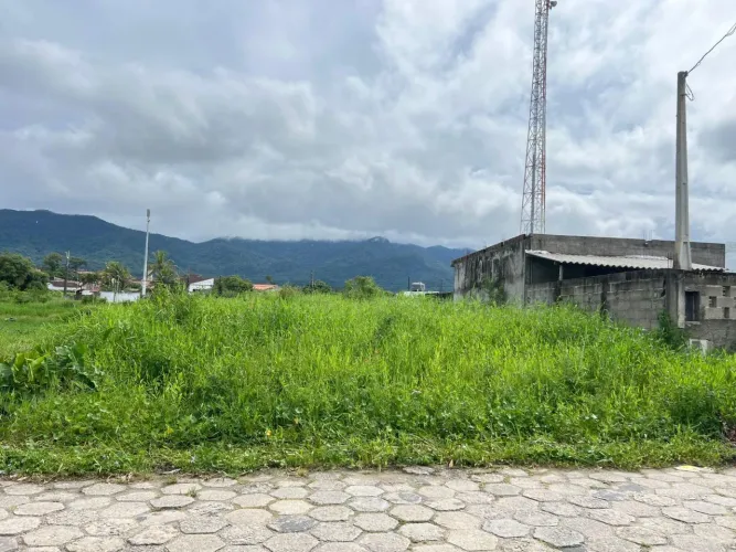 Terreno para Venda em Peruíbe, Estancia Dos Eucaliptos