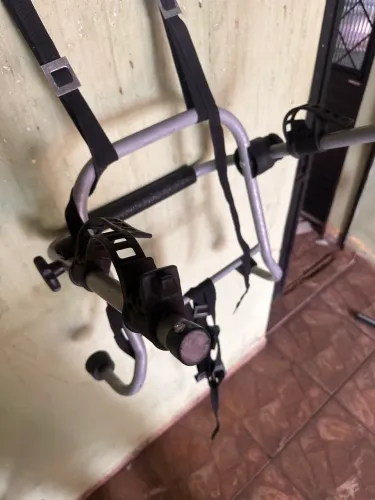 Transbike Thule (suporta duas bicicletas)