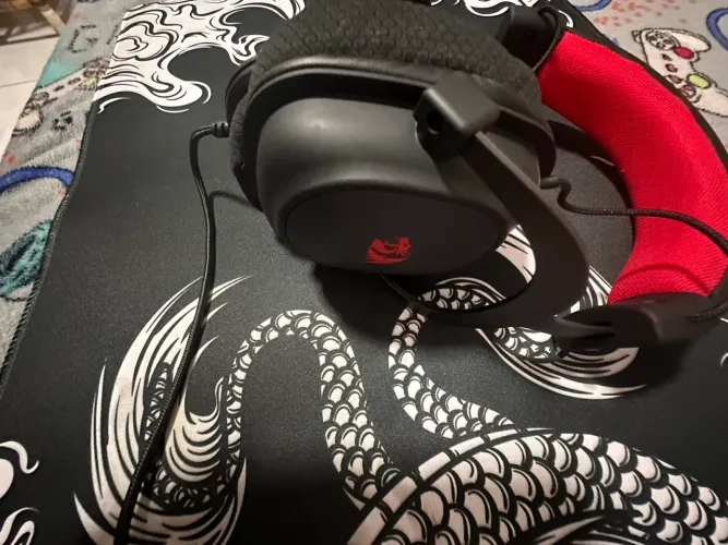 Fone Redragon