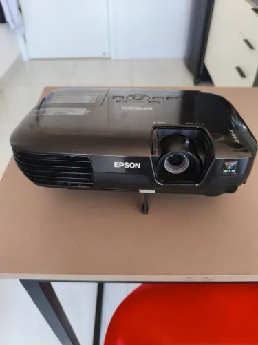 Projetor Epson Powerlite S8+