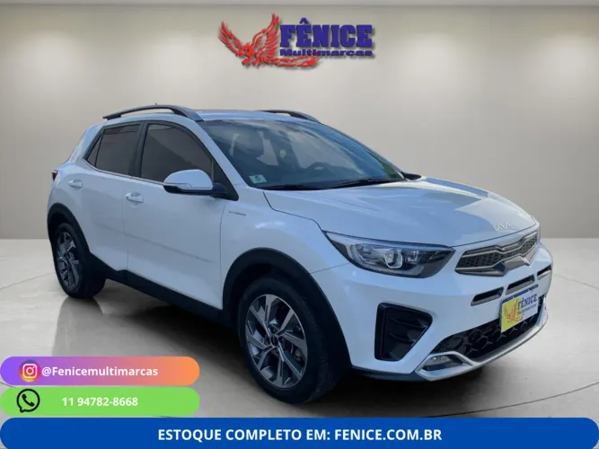 Kia Motors Stonic SX 1.0 TB Aut. (híbrido) 2024