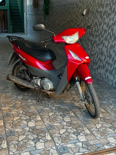 Honda Biz 125 ES novíssima