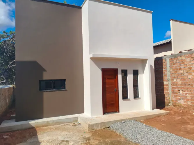 Casa Nova Cidade 