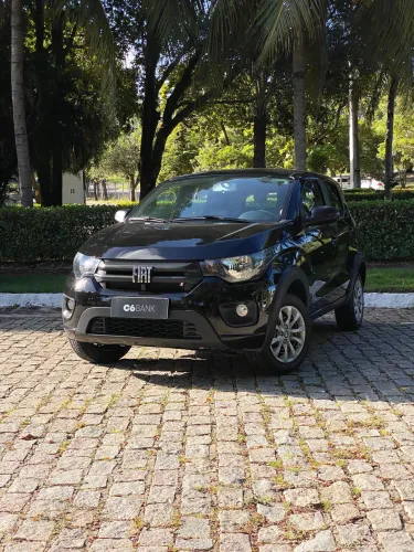 Fiat Mobi Like 1.0 Fire Flex 5P. 2025