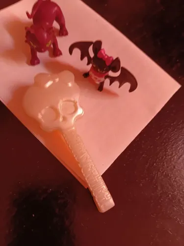 Acessórios de monster high