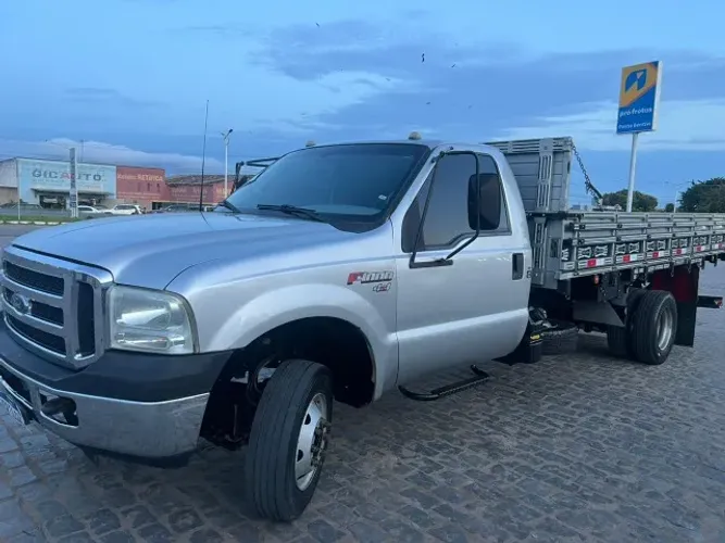 Ford F-4000 2.8 ISF Diesel 4X4 Manual 2019