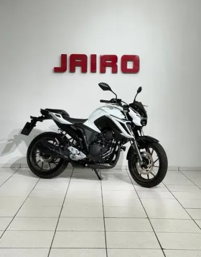 Yamaha FZ25 250, 2026