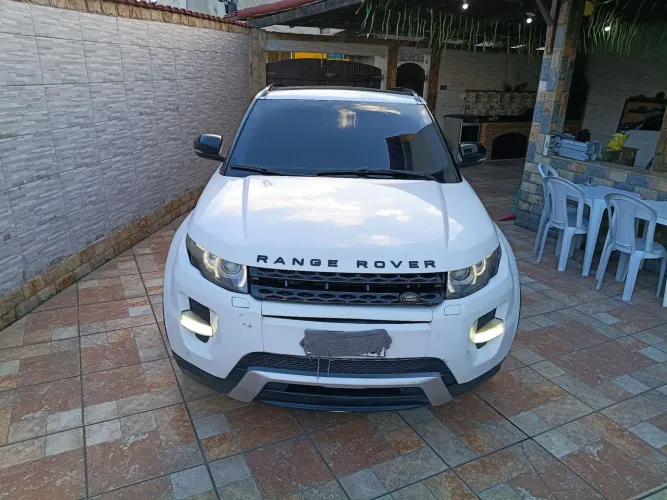 Land Rover Range Rover Evoque Dynamic Tech 2.0 AUT 5P 2013