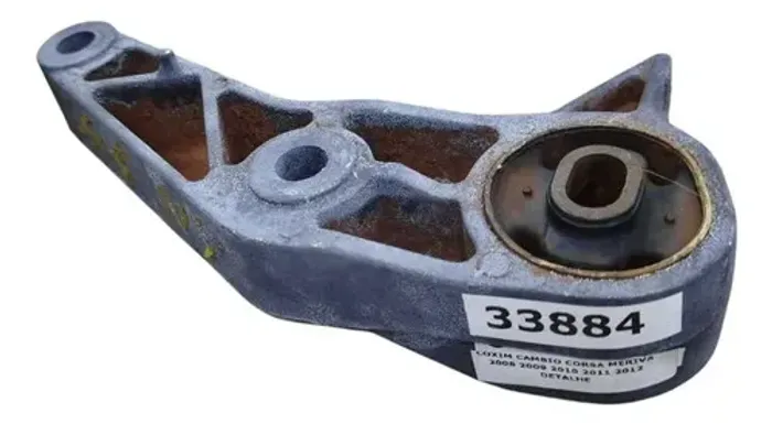 Coxim Cambio Corsa Meriva 2008 2009 2010 2011 2012 Detalhe