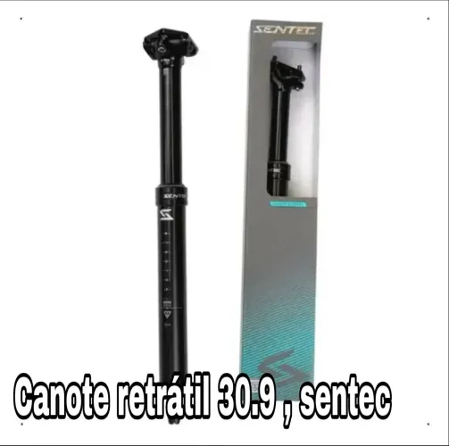 Canote retrátil sentec 30.9