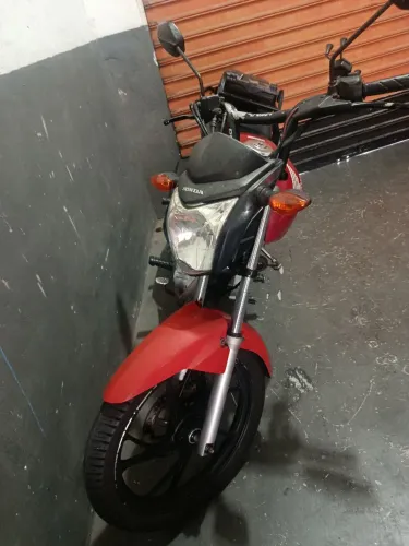 Cg start 150cc