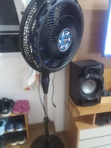 Vendo Ventilador de Coluna 40cm Arno X-TREME 9, 9 PÁS, 160W VE9C