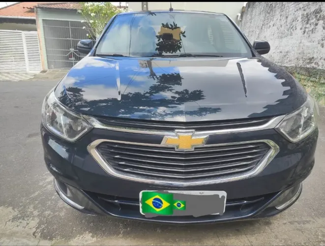 Chevrolet Cobalt LTZ 1.8 8V Econo.flex 4P Aut. 2019