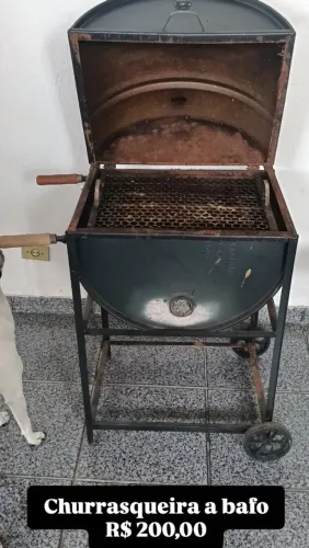 Churrasqueira