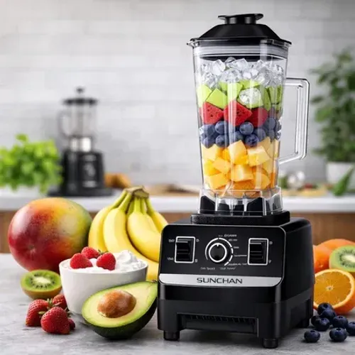 Liquidificador Triturador , 2 L, 127 /volts, 4500 Watts de Potência