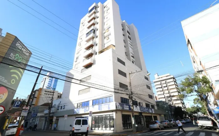 Kitnet semimobiliado para locação no Centro de São Leopoldo, RS