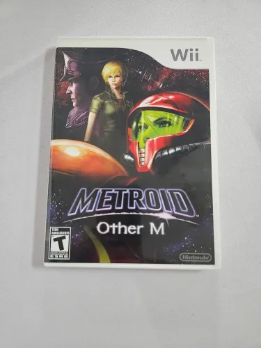 Metroid Other M. Wii