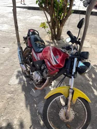 Moto Yamaha Ybr 125
