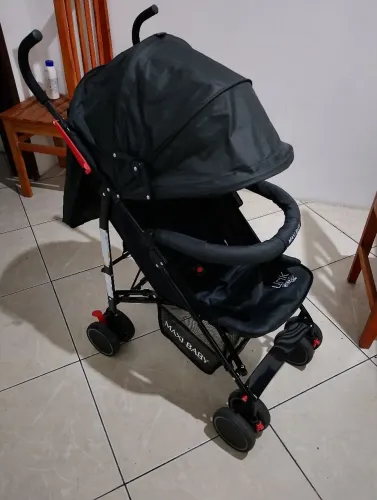 Carrinho de bebe baby maxi