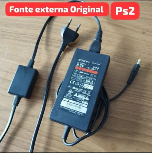Fonte original de Ps2
