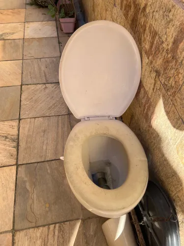 Vaso sanitário