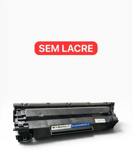 Toner 285a Ce285a Toner Compatível SEM LACRE Hp Ce285a M1132 P1102