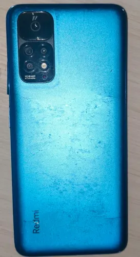 Redmi Note 11S 128GB 6gb Ram - Tela e Touch com Defeito / Peças