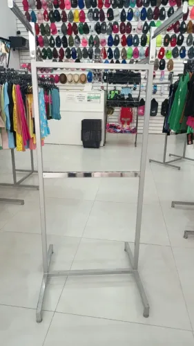 Araras para lojas