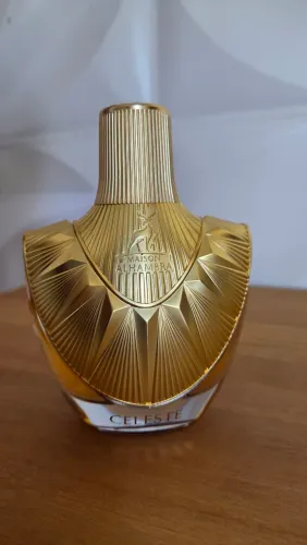 Perfume Árabe Celeste Maison Alhambra