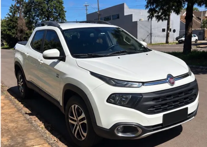 Fiat Toro Freedom 2.0 16V 4X4 Diesel Aut. 2019